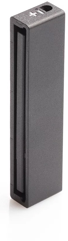 +ID Smart Card Reader black, BLISTER