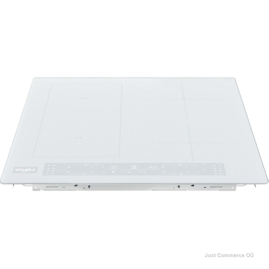 WHIRLPOOL Induction hob WL B4560 NE/W, 60cm, White