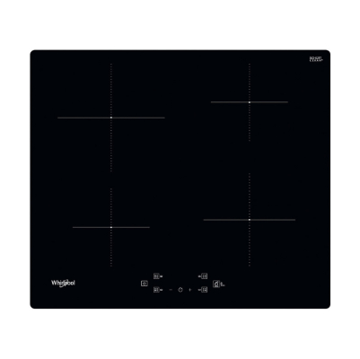 WHIRLPOOL Induction hob WS Q2160 NE, 60cm, Black