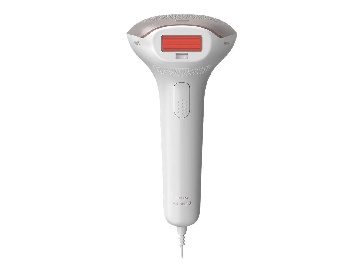 Philips Lumea Advanced IPL - Hair removal device SC1998/00, For body and facial procedures, 15 min. procedure for shins, Built-in skin tone sensor