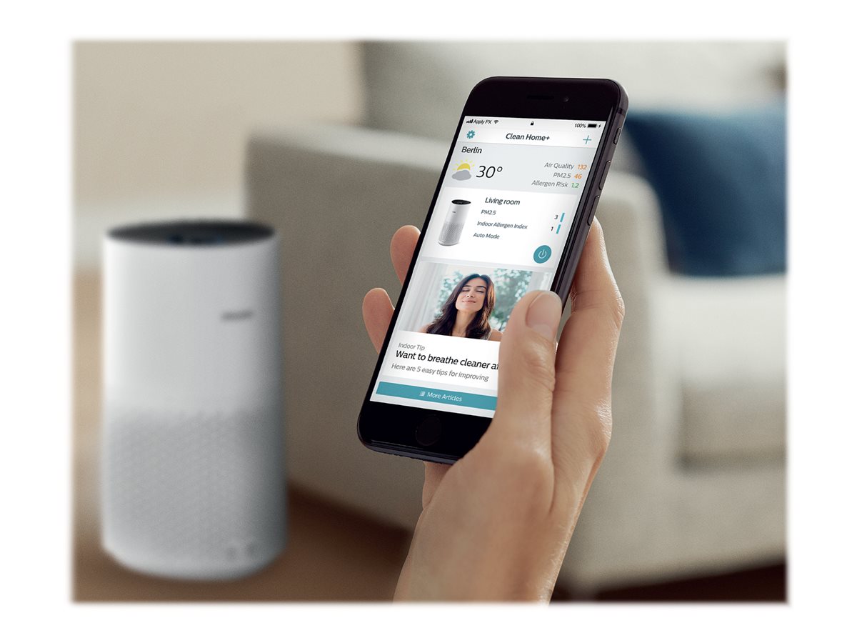 AC1715/10 Air Purifier 1000i Series