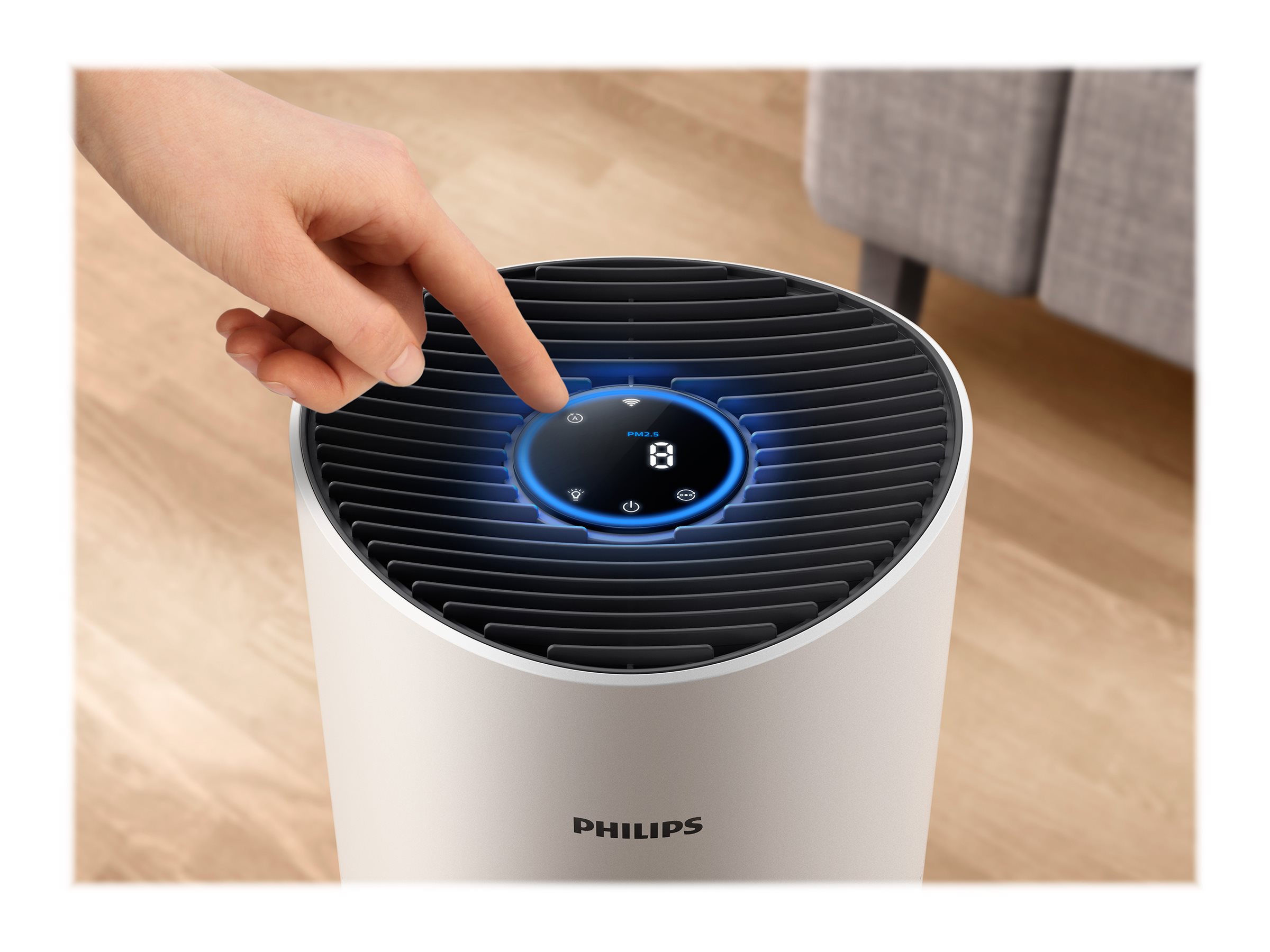AC1715/10 Air Purifier 1000i Series