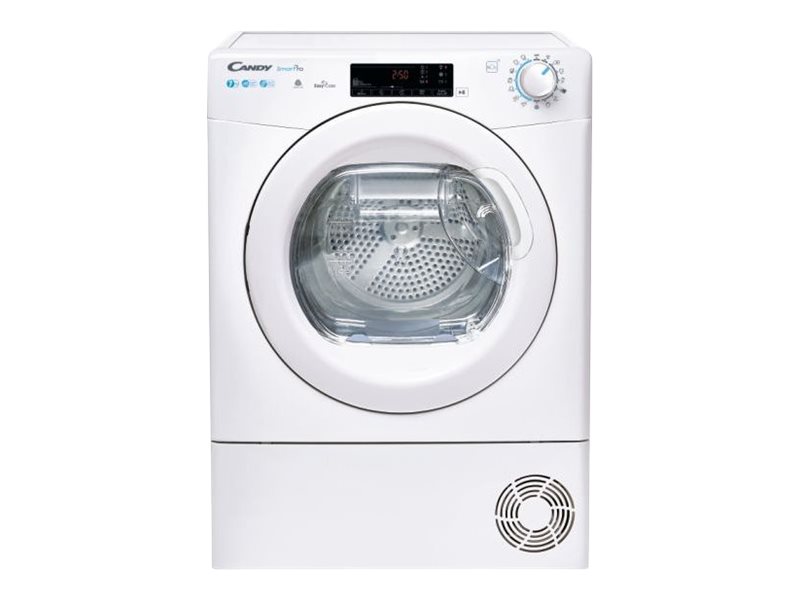 CANDY Dryer CSOE H7A2TE-S, Energy class A++, 7kg, Condensing with heat pump, Depth 60 cm