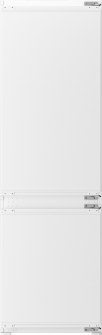 BEKO Built-in Refrigerator BCSA285K4SN, Height 177.5 cm, Energy class E, Inverter motor