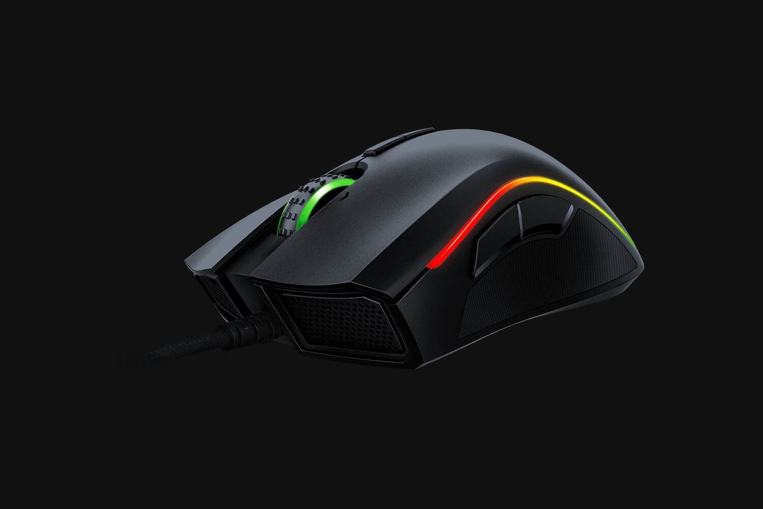 Razer Mamba Elite Gaming Mouse, Black
