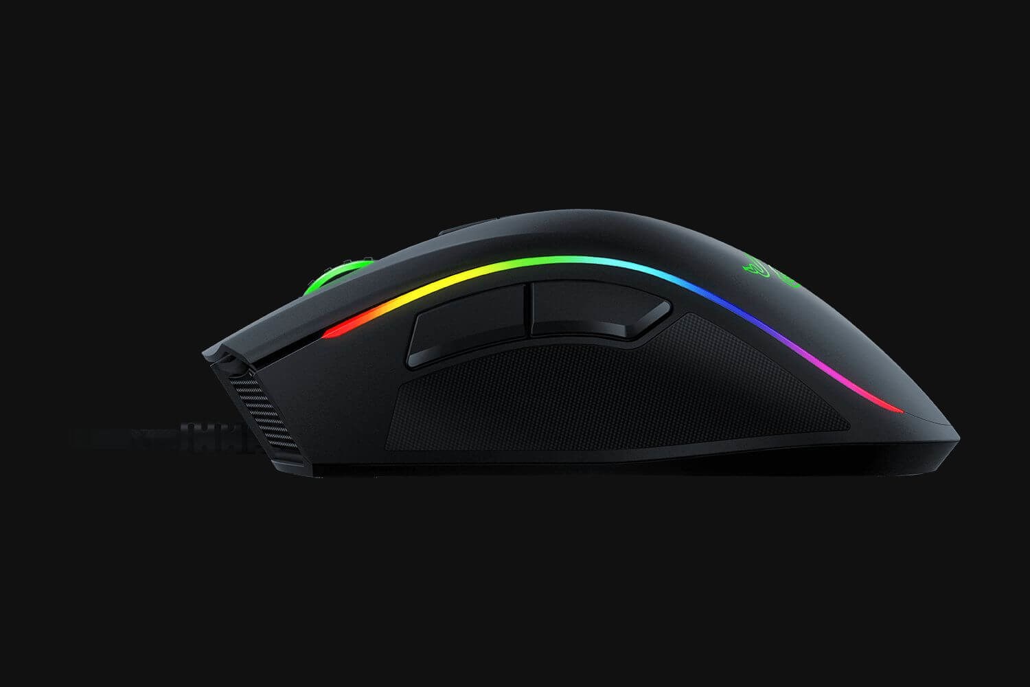 Razer Mamba Elite Gaming Mouse, Black