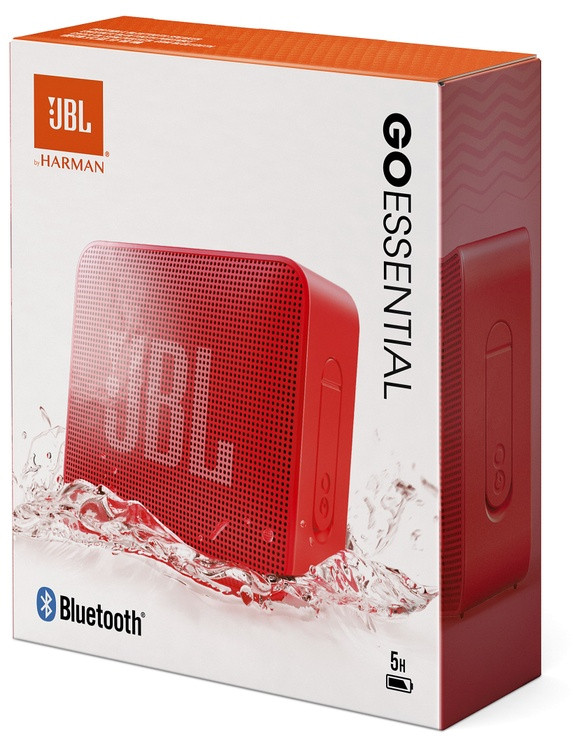 Speaker JBL GO Essential Red