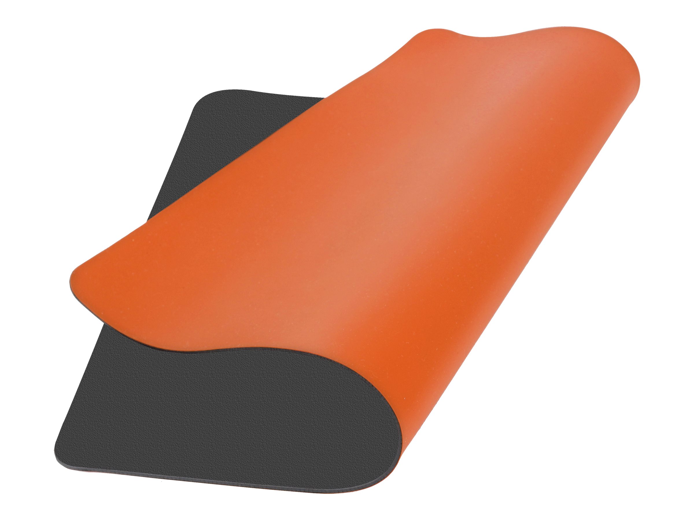 Gembird Silicon Pro Gaming Mouse Pad Black M 275x320mm