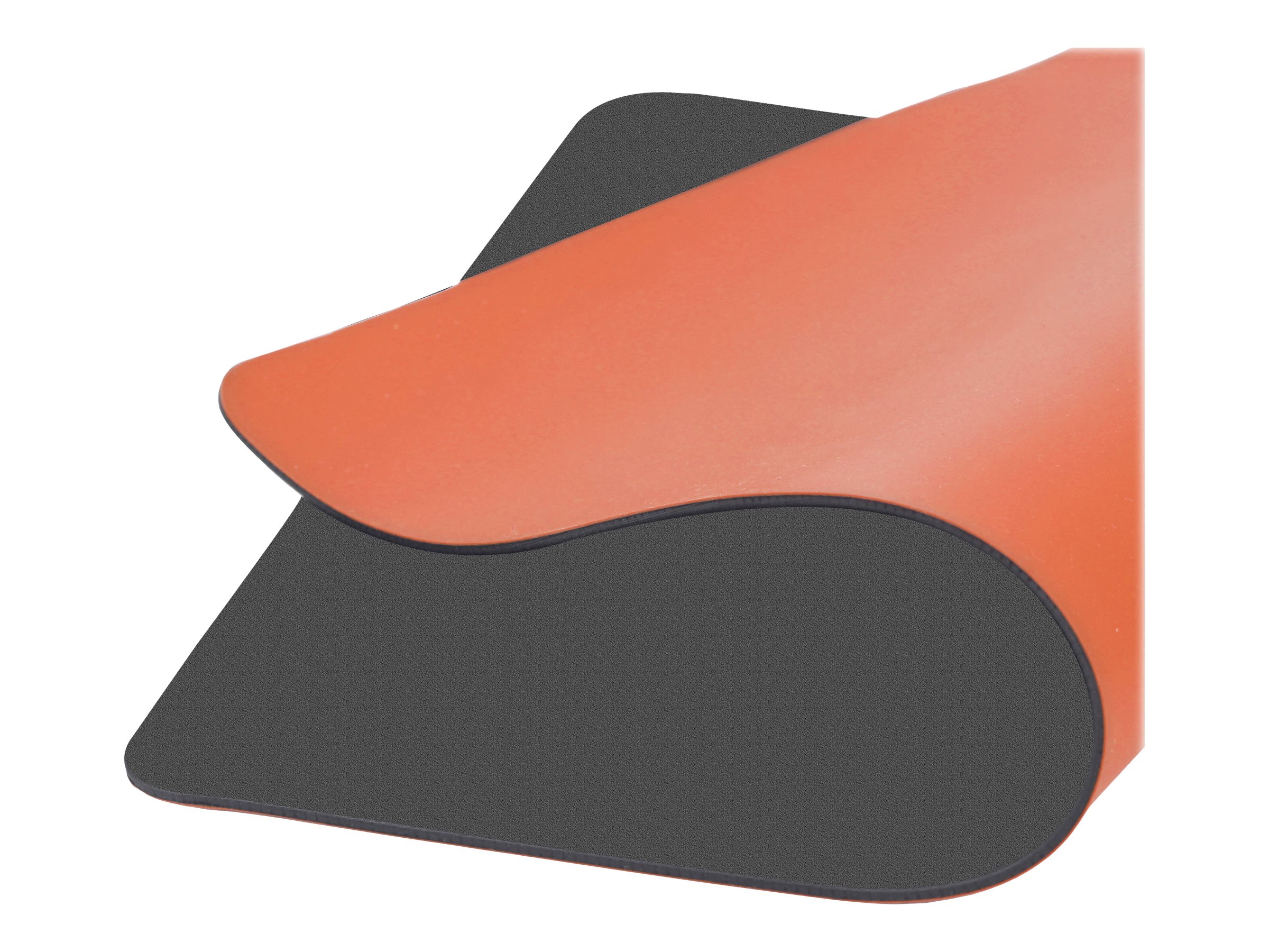 Gembird Silicon Pro Gaming Mouse Pad Black M 275x320mm