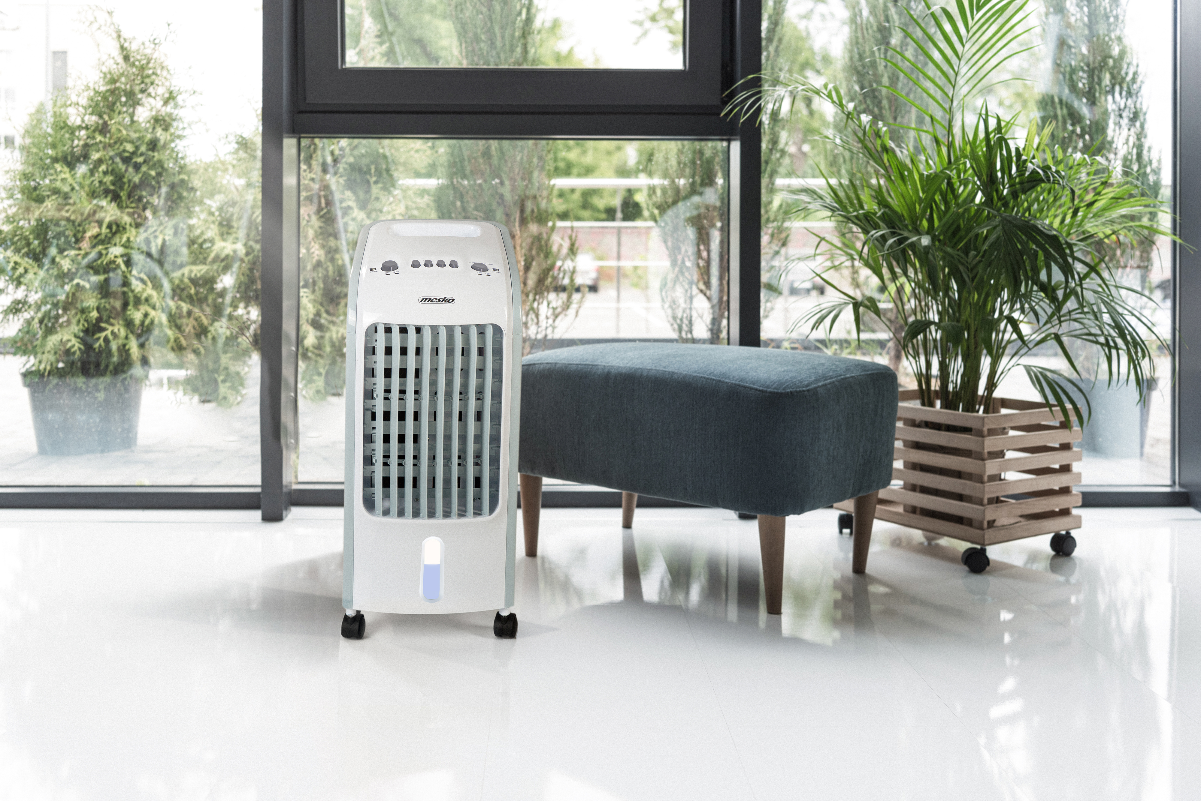 Mesko MS 7918 3in1 White