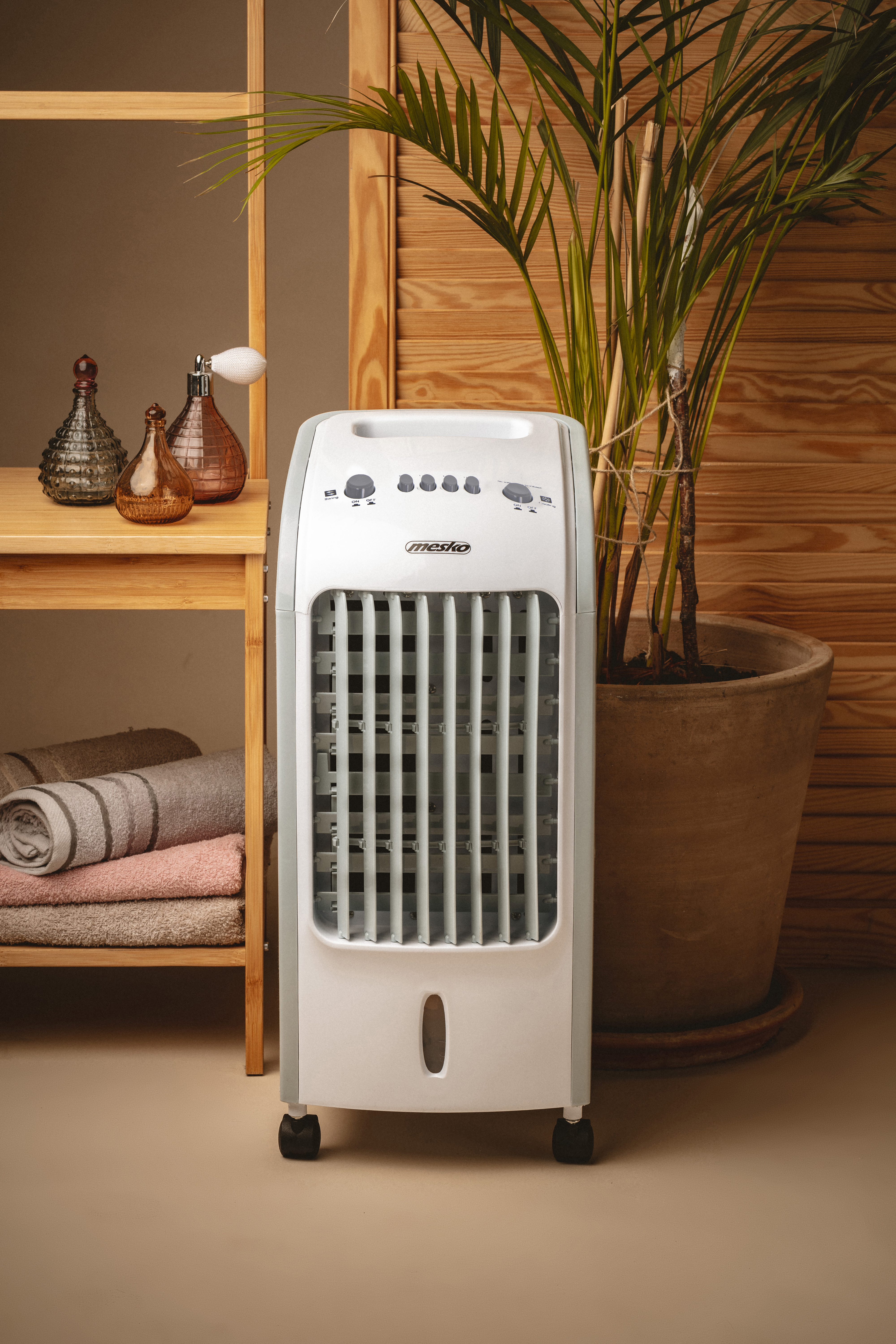 Mesko MS 7918 3in1 White