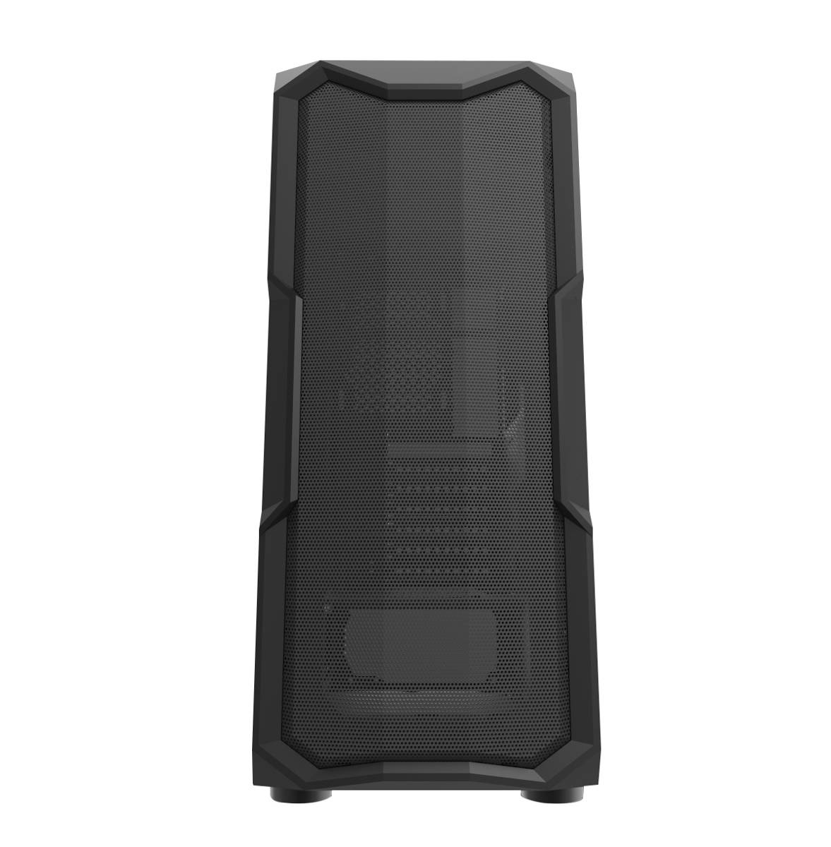 Darkflash Aquarius Mesh Computer Case (Black)