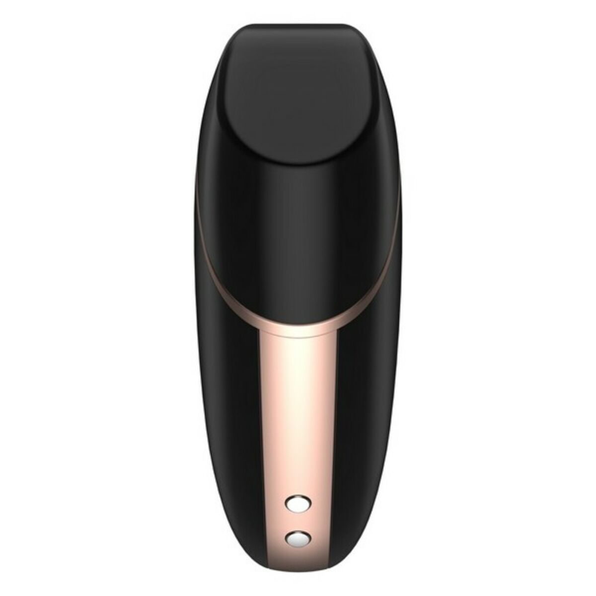Clitoris Suction Stimulator Love Triangle Air Pulse Satisfyer Love triangle Black