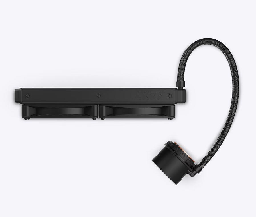 Cpu Cooler Multi Socket / Kraken 280 Rl-Kn280-B1 Nzxt