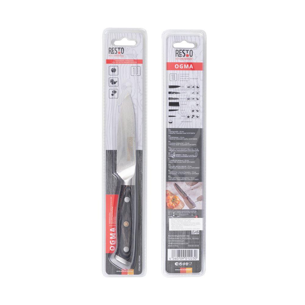 Paring Knife 10Cm / 95344 Resto