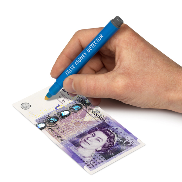 SAFESCAN 30  Suitable for Banknotes Number of detection points 1