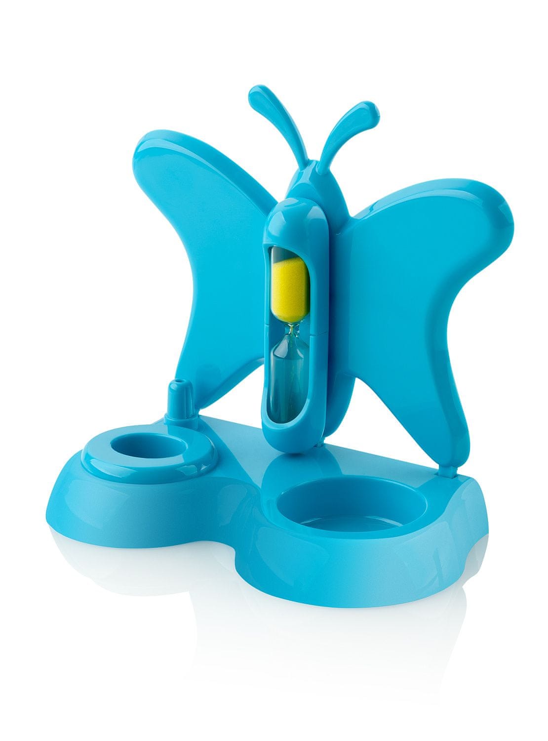 ETA Toothbrush with water cup and holder Sonetic  ETA129490080 Battery operated For kids Number of brush heads included 2 Number of teeth brushing modes 2 Blue