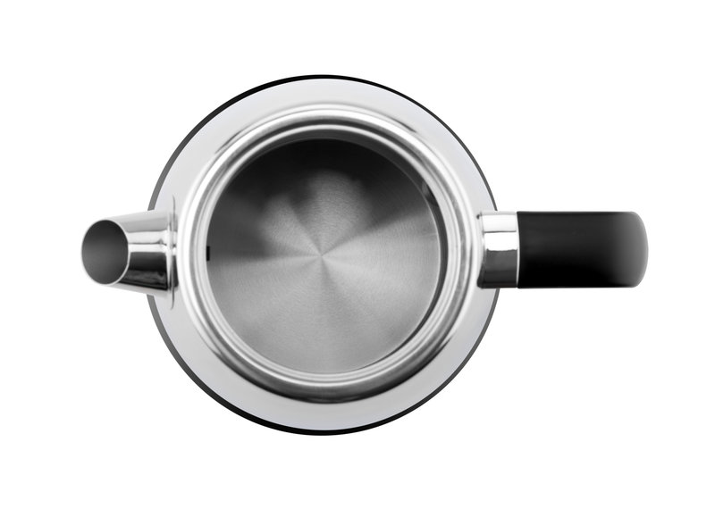 ETA Storio Kettle ETA918690020 Standard 2150 W 1.7 L Stainless steel 360° rotational base Black