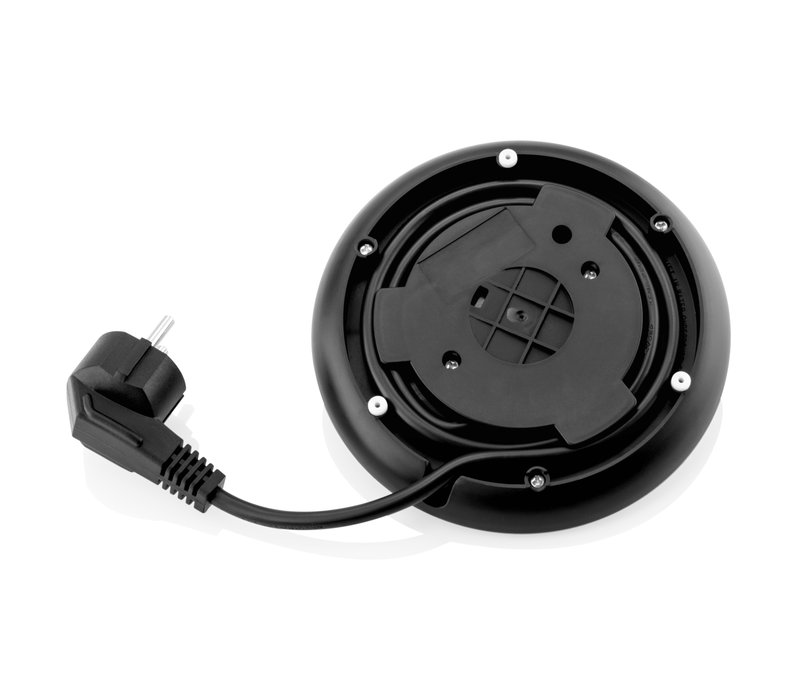 ETA Storio Kettle ETA918690020 Standard 2150 W 1.7 L Stainless steel 360° rotational base Black