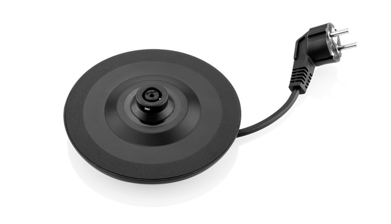ETA Storio Kettle ETA918690020 Standard 2150 W 1.7 L Stainless steel 360° rotational base Black