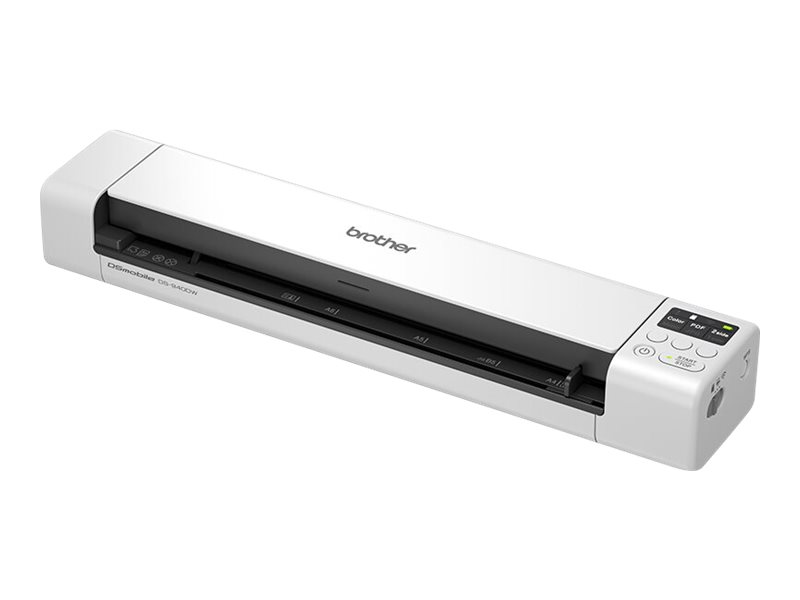 Brother DS-940DW Sheet-fed Portable Document Scanner