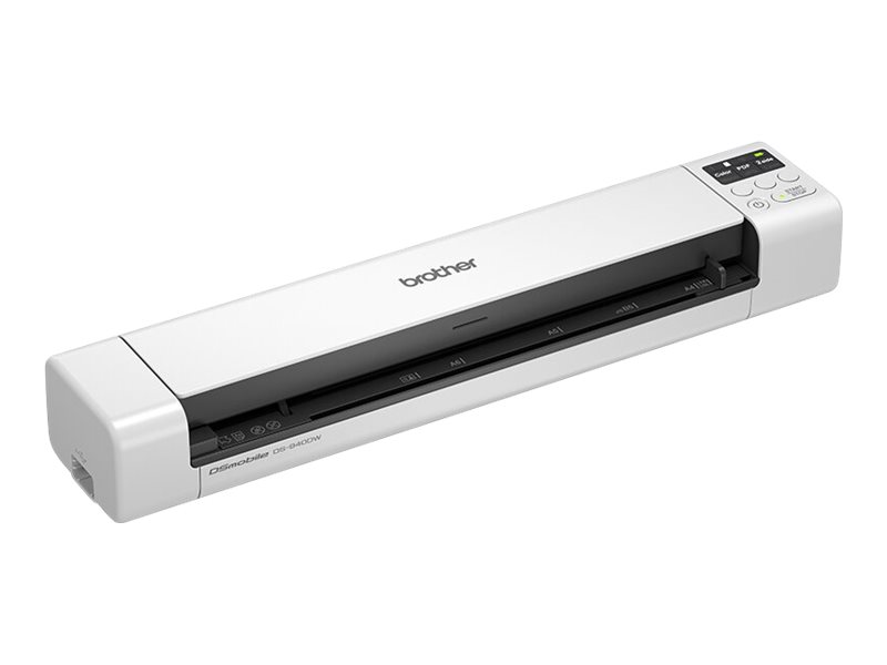 Brother DS-940DW Sheet-fed Portable Document Scanner