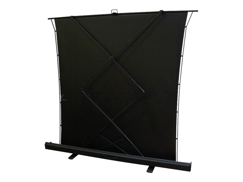 Elite Screens Tab Tension kohvri ekraan FT92XWH Diagonal 92 16:9 Vaadatav ekraani laius (L) 203 cm Must