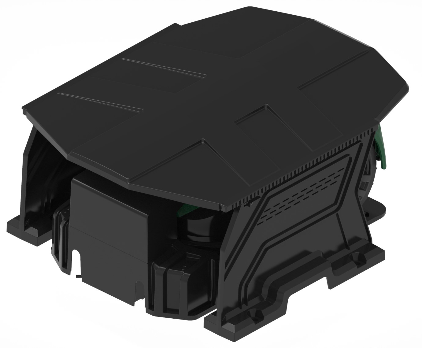 AYI Robot Lawn Mower Garage