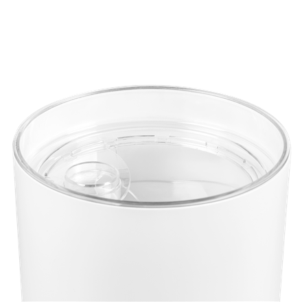 Duux Beam Smart Ultrasonic Humidifier, Gen2 Air humidifier 27 W Water tank capacity 5 L Suitable for rooms up to 40 m² Ultrasonic Humidification capacity 350 ml/hr White