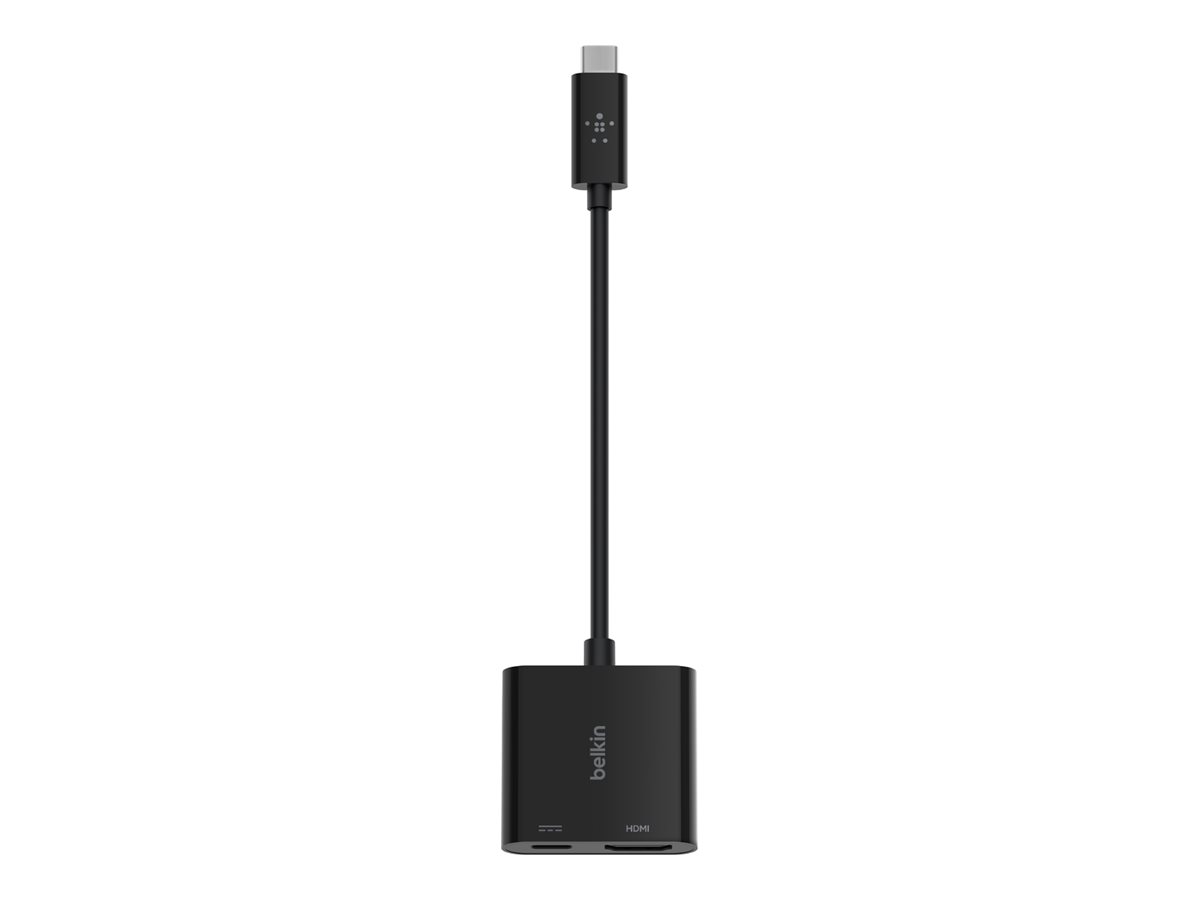 Belkin USB-C to HDMI + Power Adapter USB-C to HDMI