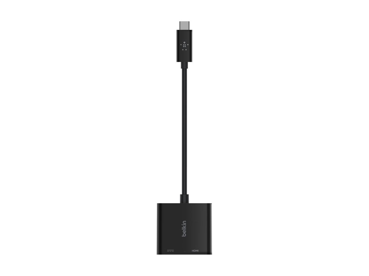 Belkin USB-C to HDMI + Power Adapter USB-C to HDMI