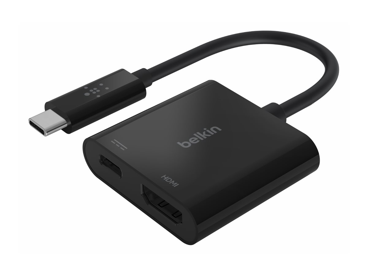 Belkin USB-C to HDMI + Power Adapter USB-C to HDMI