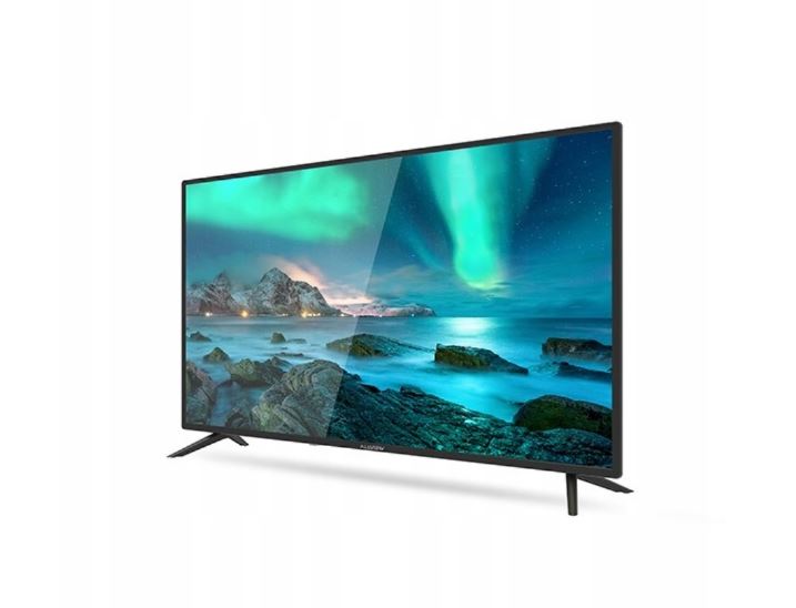 Allview 40ATC6000-F 40 (101 см) Full HD ТВ Allview 40ATC6000-F 40 (101 см) FHD 1920 x 1080 DVB-C, DVB-T/T2, DVB-S/S2 Черный