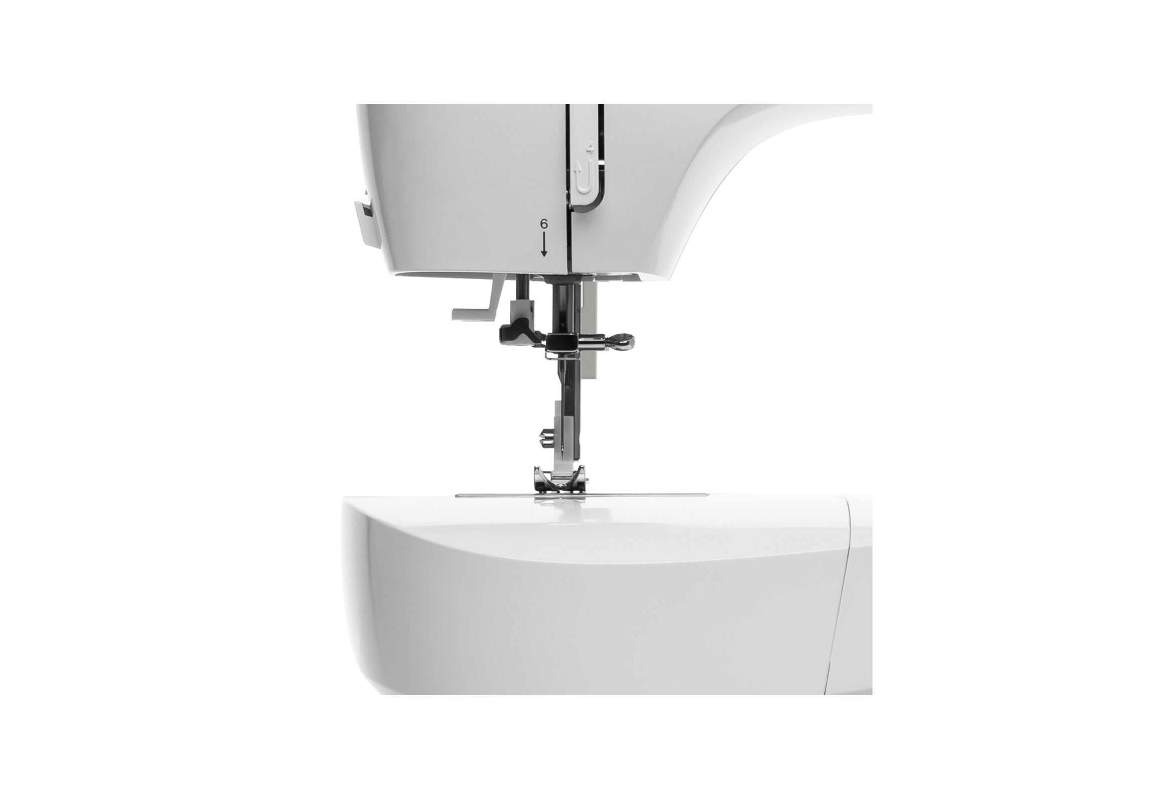 Singer Sewing Machine M2605 Number of stitches 12 White