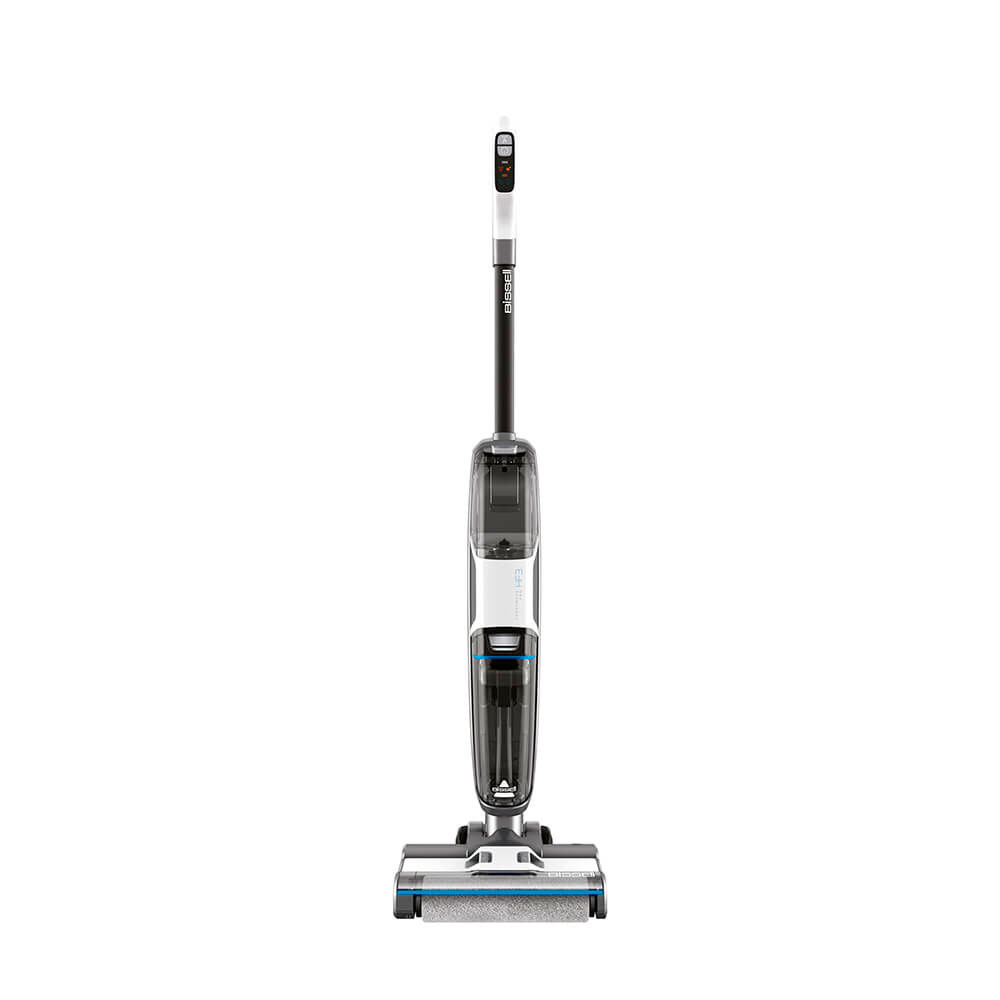 Пылесос Bissell CrossWave HF3 Cordless Pro беспроводной ручной с функцией мойки В 22.2 В время роботи 25 мин черный белый гарантия 24 мес