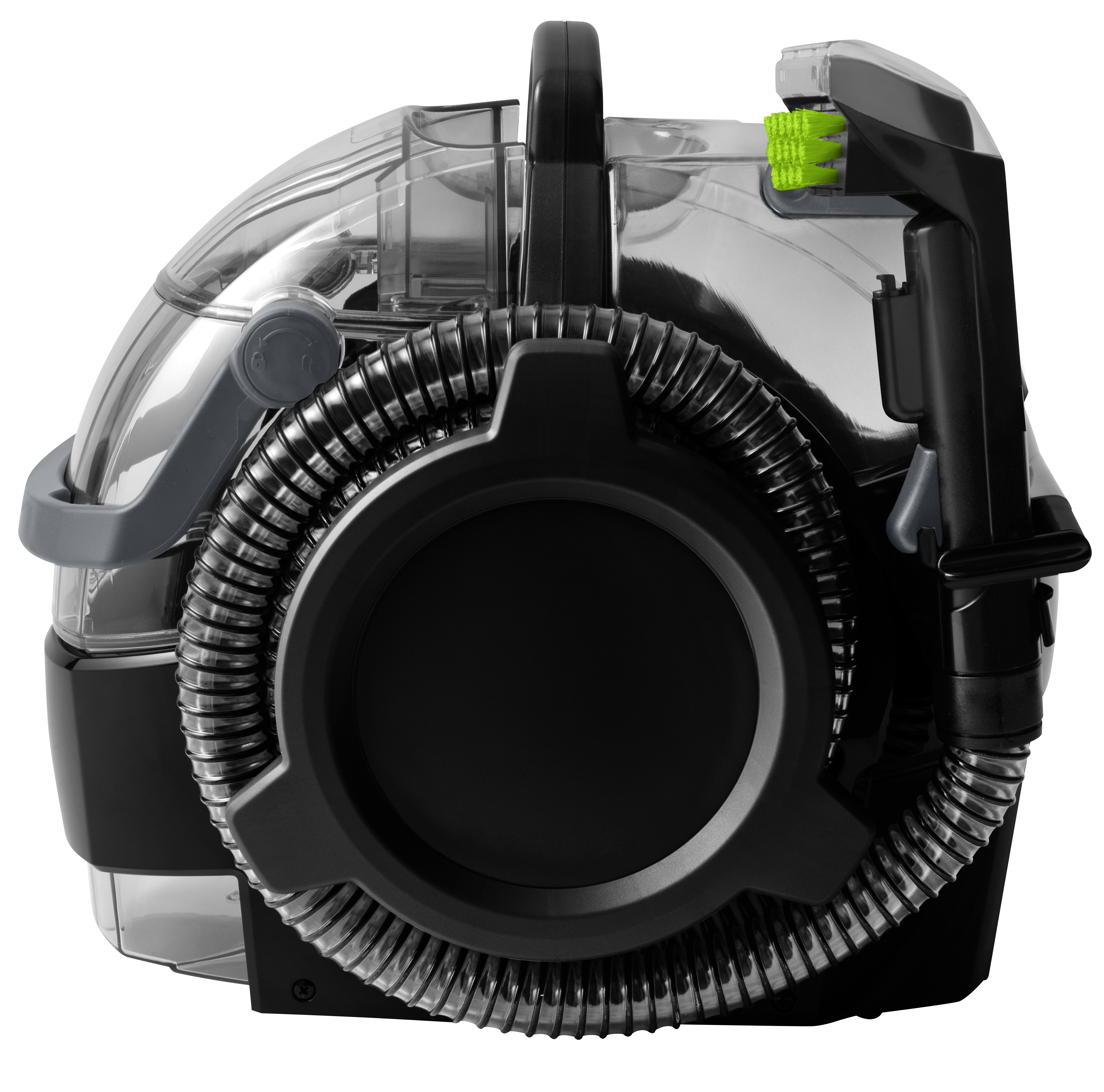 Bissell SpotClean Pet Pro Plus Cleaner 37252 Corded operating Handheld 750 W - V Black/Titanium Warranty 24 month(s)