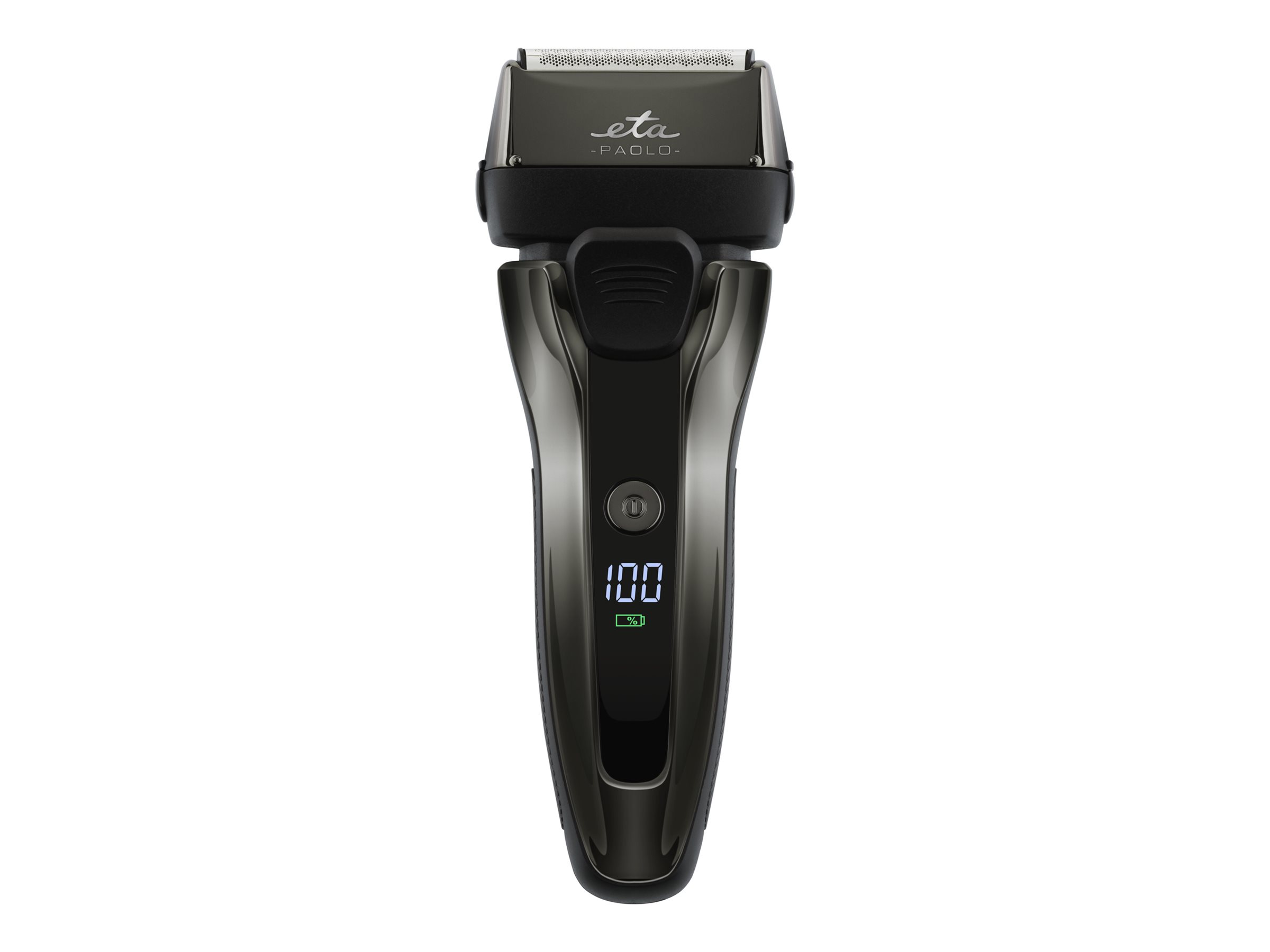 ETA Shaver  ETA134490000 Paolo Operating time (max) 50 min Wet & Dry Lithium Ion Black