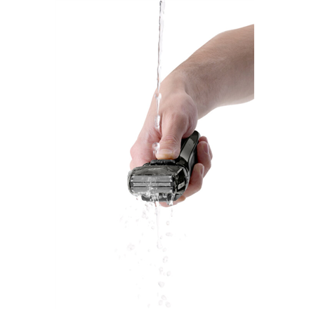 ETA Shaver  ETA134490000 Paolo Operating time (max) 50 min Wet & Dry Lithium Ion Black