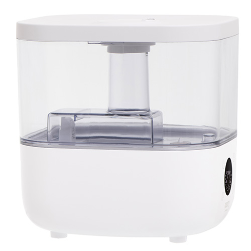 Camry CR 7973w Humidifier 23 W Water tank capacity 5 L Suitable for rooms up to 35 m² Ultrasonic Humidification capacity 100-260 ml/hr White