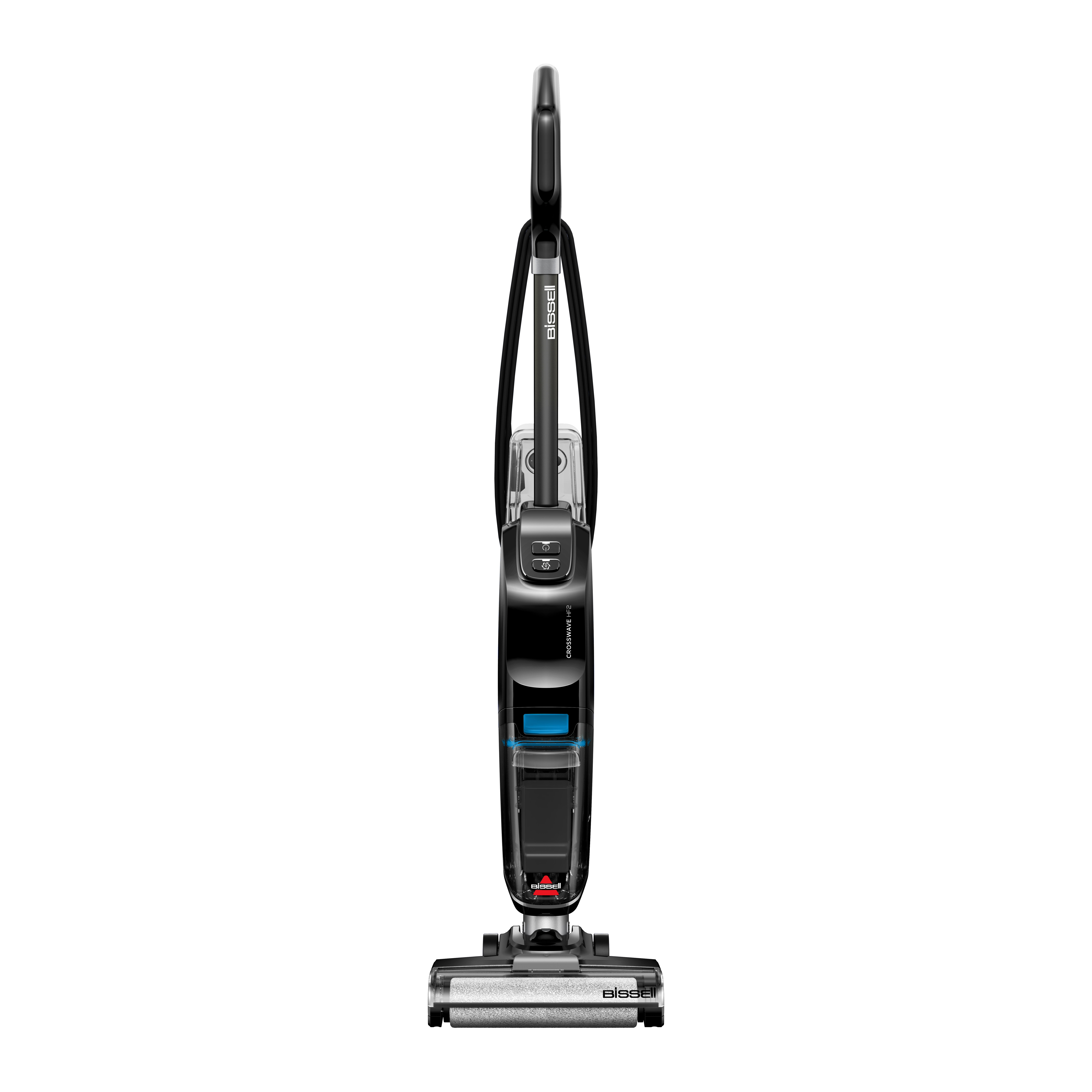 Bissell Vacuum Cleaner CrossWave HF2 Pro Corded operating Handstick Washing function - V 340 W Black/Grey/Blue