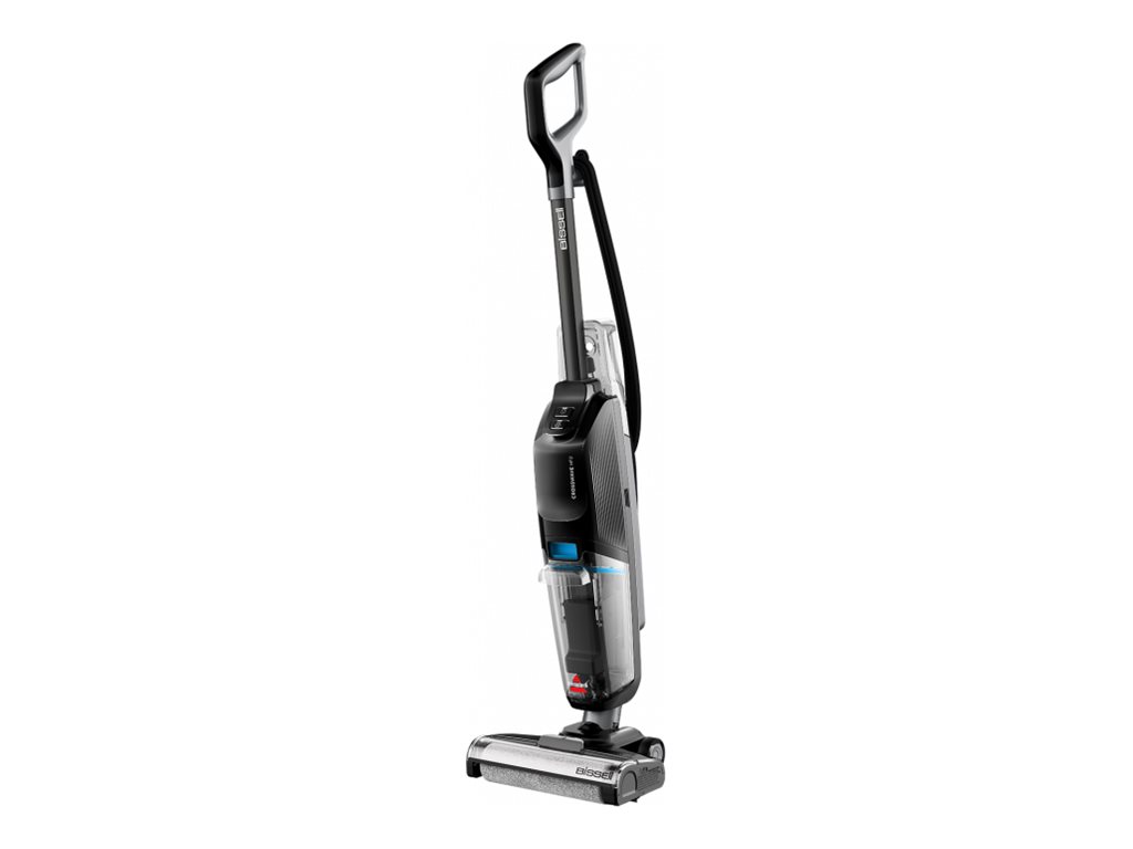 Bissell Vacuum Cleaner CrossWave HF2 Pro Corded operating Handstick Washing function - V 340 W Black/Grey/Blue