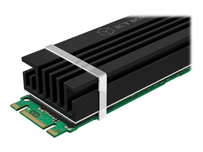 Raidsonic Heat sink for M.2 SSD ICY BOX   IB-M2HS-70
