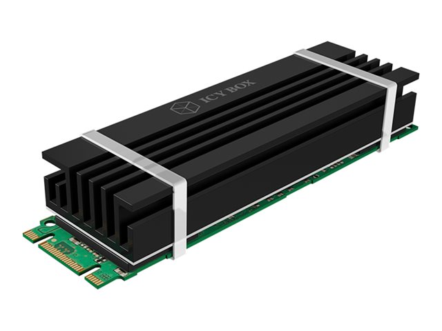 Raidsonic Heat sink for M.2 SSD ICY BOX   IB-M2HS-70