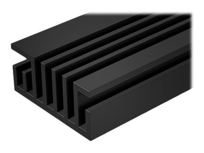 Raidsonic Heat sink for M.2 SSD ICY BOX   IB-M2HS-70