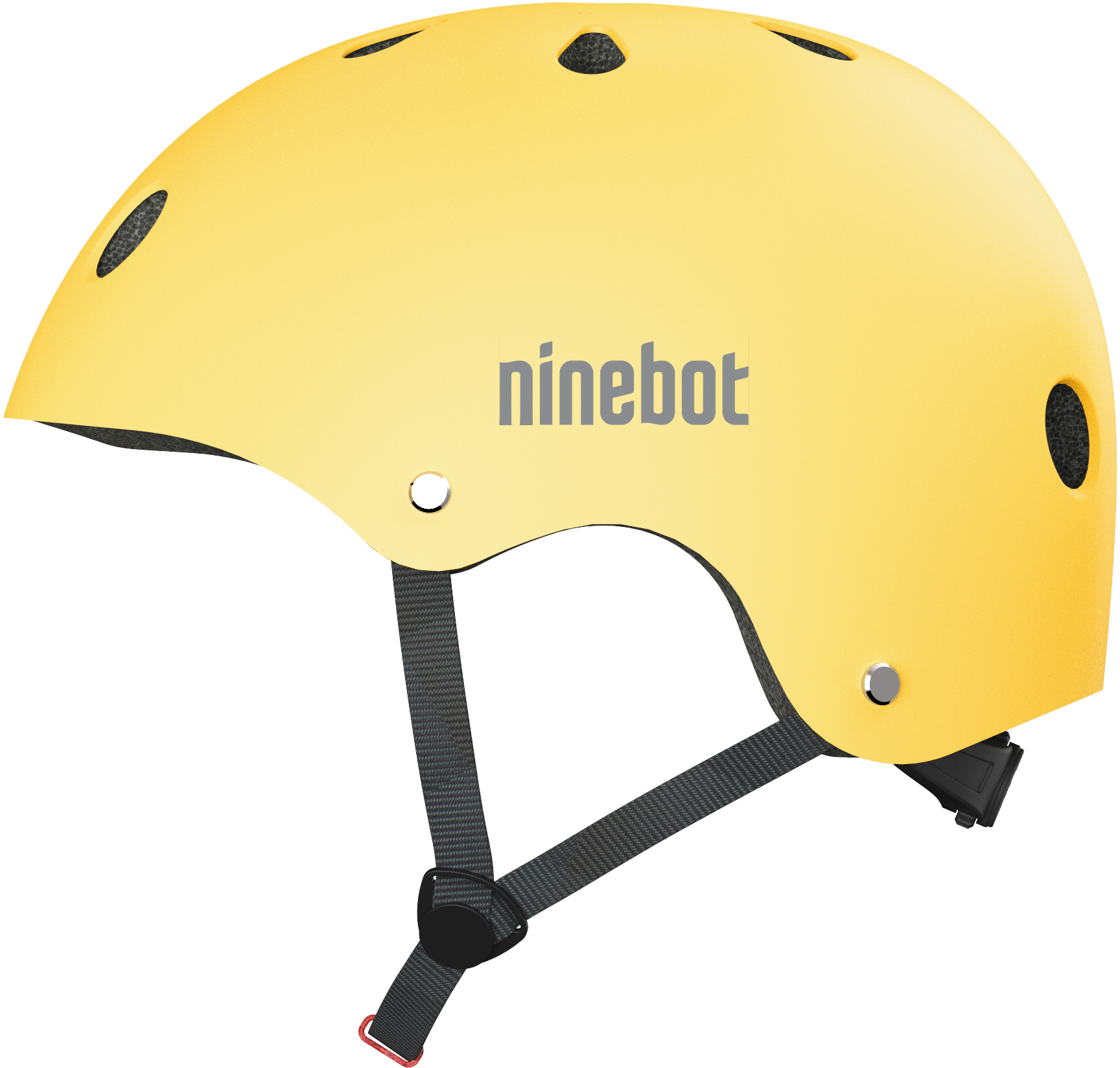 Segway Ninebot Commuter Helmet Yellow