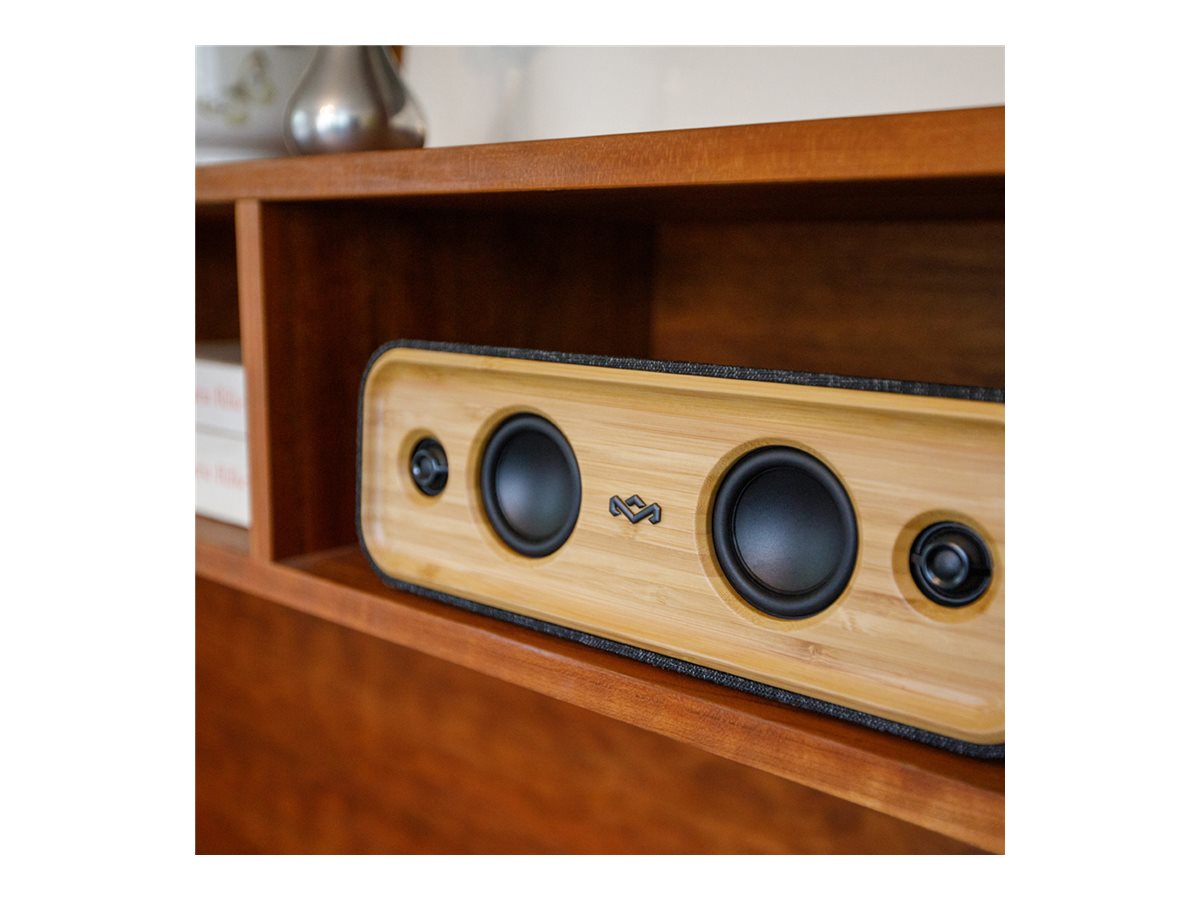 Marley Get Together 2 Speaker Bluetooth Wireless connection Black