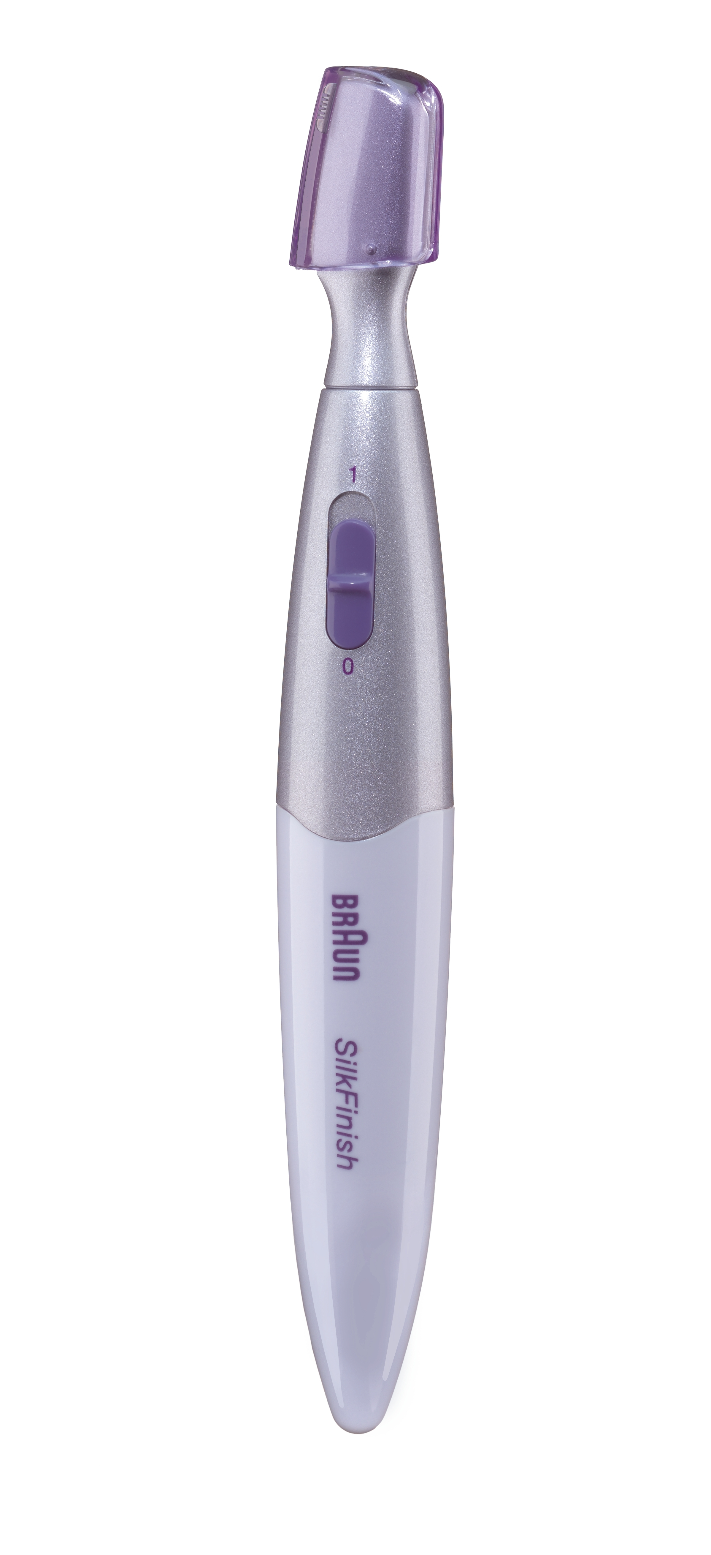 Braun Shaver SilkFinish FG1100  Number of power levels 1 AAA Pink