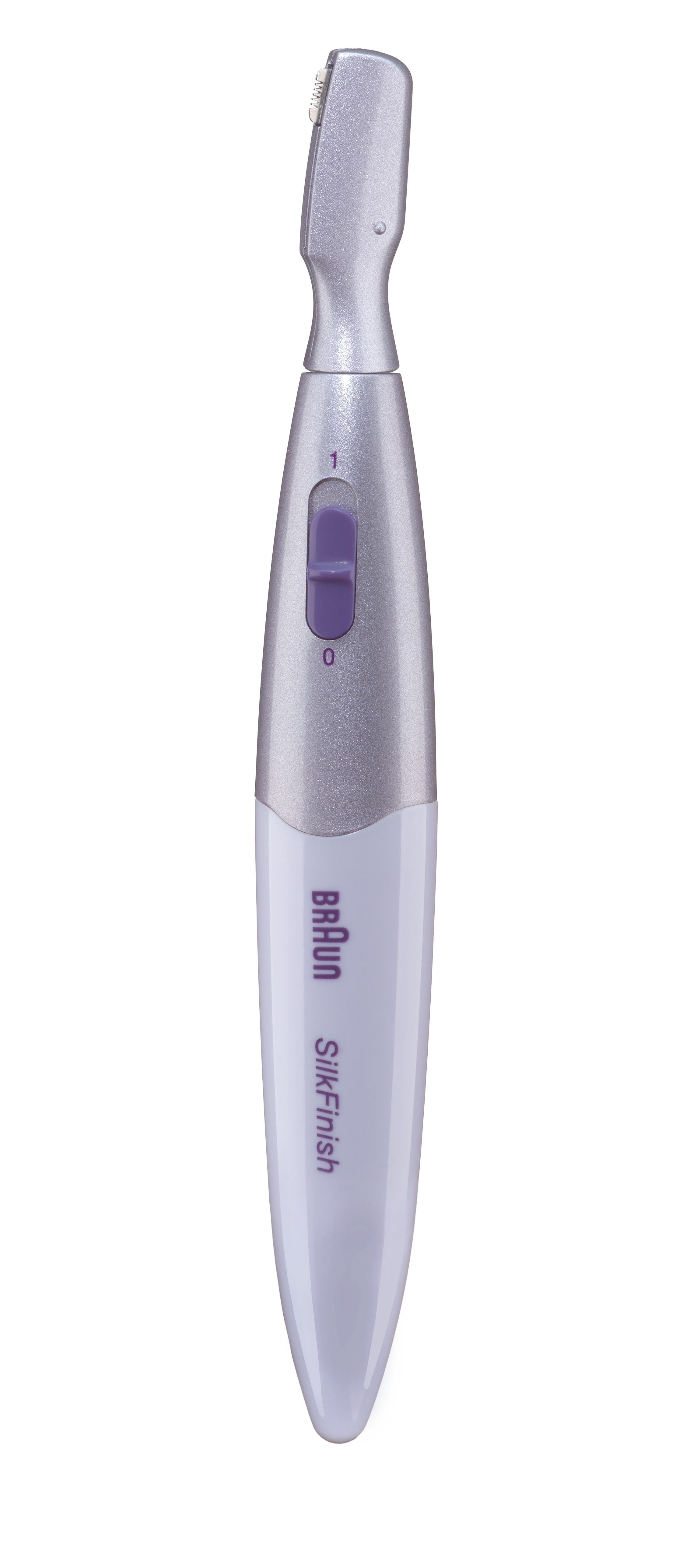 Braun Shaver SilkFinish FG1100  Number of power levels 1 AAA Pink