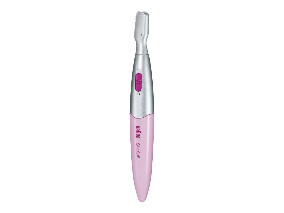 Braun Shaver SilkFinish FG1100  Number of power levels 1 AAA Pink