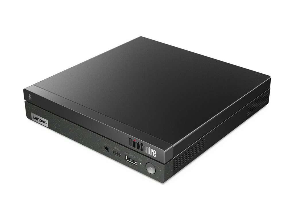 Lenovo ThinkCentre neo 50q (Gen 4) Desktop Tiny Intel Core i3 i3-1215U Internal memory 8 GB SO-DIMM DDR4 SSD 256 GB Intel UHD No Optical drive Keyboard language Nordic Windows 11 Pro Warranty 12 month(s)